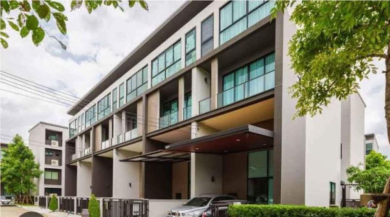 CH911 ขายบ้านกลางเมือง วิภาวดี64 ถ.วิภาวดีรังสิต เขตหลักสี่ กรุงเทพมหานคร ลดราคา