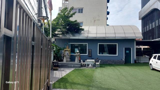 BH2609 ให้เช่าอาคารสำนักงาน 6 ชั้น 255 ตรว. ติดถนนเลียบคลองภาษีเจริญฝั่งเหนือ ตกแต่งสวยงาม พร้อมอุปกรณ์สำนักงาน