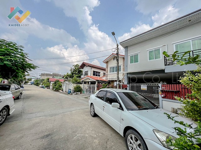 ขายบ้านเดี่ยว 2 ชั้น หมู่บ้านฮาบิเทีย ปัญญาอินทรา คลองสามวา