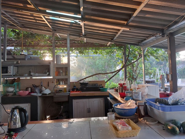 ขาย​กิจการรีสอร์ทพร้อมที่ดิน2ไร่.(บางปลารีสอร์ท)​ มี ห้องพัก-บ้านเดี่ยว อยู่อ.บางเลน จ.นครปฐม