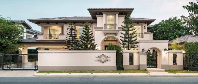 WW2426aa ขาย #บ้านเดี่ยว หมู่บ้านนันทวัน รามอินทรา-พหลโยธิน 50 #ใกล้เซ็นทรัลรามอินทรา