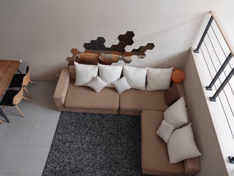 cx ให้เช่า ทาวน์โฮม 3 ชั้น อาร์เด้น พัฒนาการ 20 โทร.088-818-1859