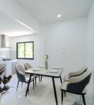 บ้านหลังใหญ่ ในกุลพันธ์วิลล์ 2 (บ้านดอนปิน) รีโนเวทใหม่ทั้งหมด มีพื้นที่เหลือเยอะ Fully Furnished พร้อมเข้าอยู่