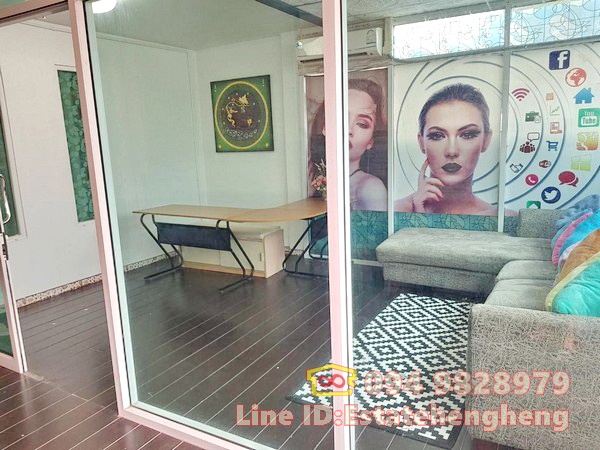 EHH ขายถูกด่วน ทาวน์โฮม ม.เมอริท แกรนด์ ดอนเมือง 2ชั้น 3น2น้ำ21.3ตรวา แค่2.19ลบ