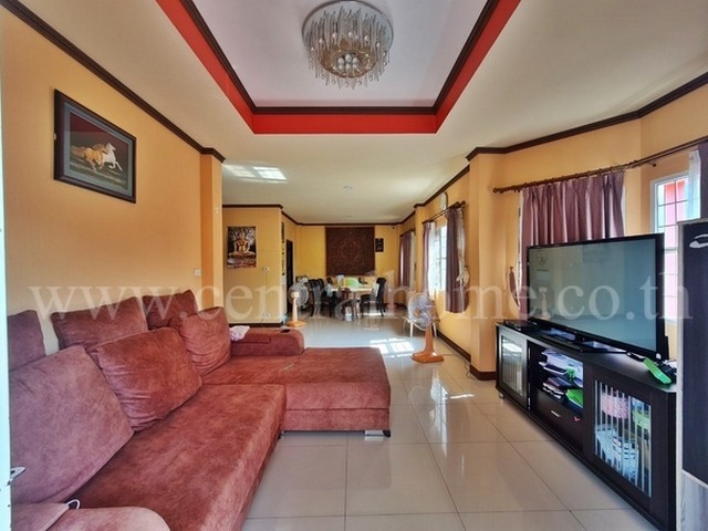 บ้านเดี่ยว ลาดพร้าว 117 สภาพสวยพร้อมอยู่ ใกล้รถไฟฟ้า MRT สถานีบางกะปิ