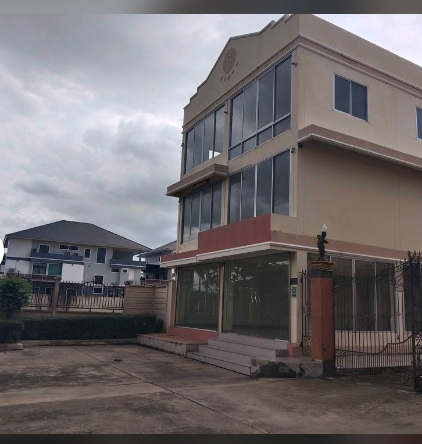 ให้เช่าอาคาร3 ชั้น 2 คูหา ถนนทวีวัฒนา กาญจนาภิเษก ซอย9