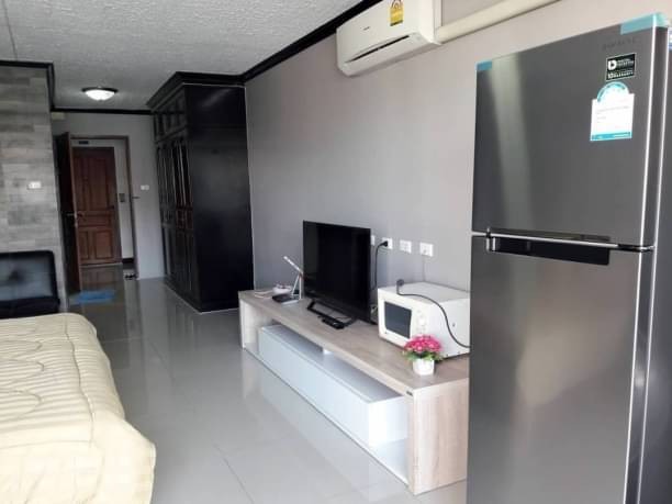 ให้เช่า 11,000 บาท/เดือน ขายเพียง 1.89 ล้าน 38 ตรม. นครพิงค์ คอนโด เจ็ดยอด วิวดอย คอนโดทำเลดี ใกล้มช. เฟอร์นิเจอร์ครบ พร้อมเข้าอยู่​