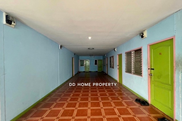 ขายอาคารพาณิชย์เพิ่มทรัพย์ ซอยบางแค16 หน้าบ้านหันทางทิศเหนือ (DD001615)