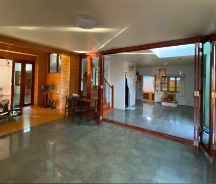 ขายบ้านเดี่ยว 2 ชั้น หมู่บ้านนันทนาการ์เด้น ซ.21 ถนนเทพารักษ์ บางปลา22 เนื้อที่ 90 ตรว มี 6 นอน 4 น้ำ