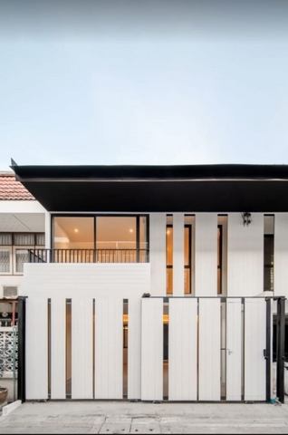 WW169ww ขาย ทาวน์โฮม 2 ชั้น ซอย มีสุวรรณ3 แยก 8 ปรีดีพนมยงค์14