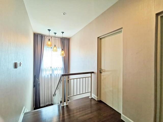 EPL-HR3015 ให้เช่าและบ้านเดี่ยว 2 ชั้นหลังมุม พัฒนาการ 87 โครงการเศรษฐสิริ พัฒนาการ  พื้นที่ 194 ตร.ม. 4ห้องนอน 3ห้องน้ำ บ้านไม่เคยเข้าอยู่