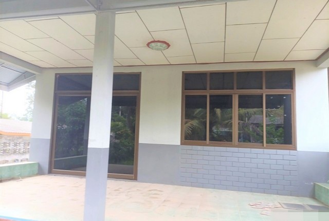 ขายบ้านเดี่ยว   อำเภอพระแสง สุราษฎร์ธานี (PKK02-14114)