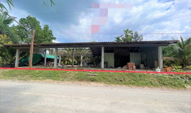 ขายบ้านเดี่ยว   อำเภอพุนพิน สุราษฎร์ธานี (PKK02-15110)