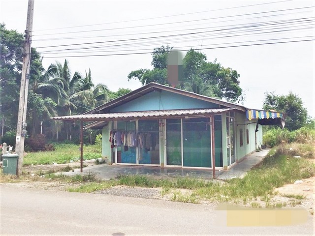 รายละเอียดเพิ่มเติมCode ID : PKK02-12980ราคาขาย        2,396,000 บาท- ขนาดพื้นที่ :   343 ตร.ว (3 งาน / 43 ตร.ว)- พื้นที่ใช้สอย :     172 ตร.ม- จำนวนห้อง :  2 ห้องนอน 2 ห้องน้ำ- ที่จอดรถ :  1 คัน- บ้านเดี่ยว :     1 ชั้น- บ้านเดี่ยวหันทางทิศ : -- อายุอาคาร :    17 ปีพิกัดทรัพย์  :     https://maps.app.goo.gl/zb8J2HuFhSpQqj8p8สถานที่ใกล้เคียง- ใกล้โลตัส เอ๊กซ์เพรส หนองขรี สุราษฏ์ธานี- ใกล้โลตัส โกเฟรช แยกกม.18 สุราษฎร์ธานี - ใกล้โรงเรียนบ้านศรีปทุมวัลย์- ใก�