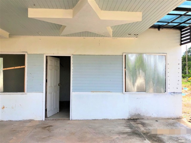 ขายบ้านเดี่ยว   อำเภอบ้านตาขุน สุราษฎร์ธานี (PKK02-12371)