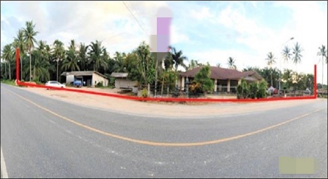 รายละเอียดเพิ่มเติมCode ID :   PKK02-50010ราคาขาย      5,109,000 บาท- ขนาดพื้นที่ :   3,140 ตร.ว (7 ไร่ / 3 งาน / 40 ตร.ว)- พื้นที่ใช้สอย :     425 ตร.ม- จำนวนห้อง : - ห้องนอน - ห้องน้ำ- ที่จอดรถ :    1 คัน- บ้านเดี่ยว :       1 ชั้น- บ้านเดี่ยวหันทางทิศ : -- อายุอาคาร :    17 ปีพิกัดทรัพย์ :     https://maps.app.goo.gl/SWiEJdPtF2qy2FMd8สถานที่ใกล้เคียง- ใกล้โรงเรียนบ้านทุ่งนางเภา- ใกล้วัดวิโรจนาราม- ใกล้วัดสุทธาวาส- ใกล้โรงเรียนกาญจนาภิเษกวิทยาลัย สุราษฎร�