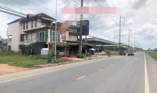 ขายบ้านเดี่ยว   อำเภอเวียงสระ สุราษฎร์ธานี (PKK02-13253)