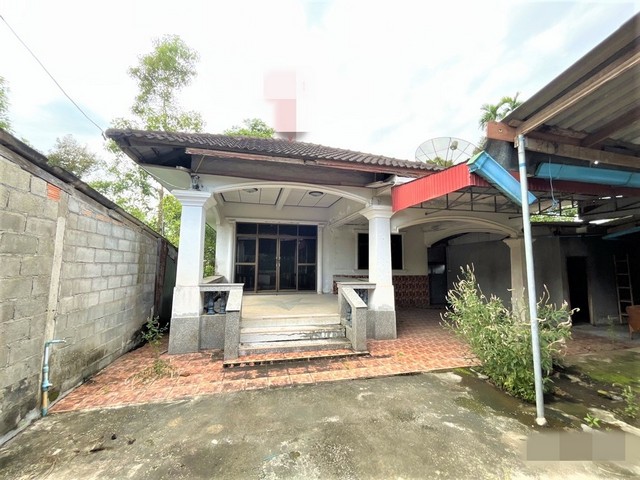 ขายบ้านเดี่ยว อำเภอเวียงสระ สุราษฎร์ธานี (PKK02-11569)