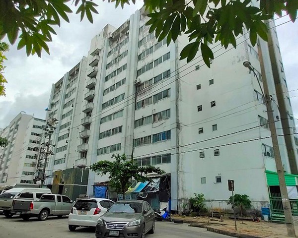 ขายคอนโด เมืองทองบางนา ซี 5   อ.บางพลี จ.สมุทรปราการ  PSC00753