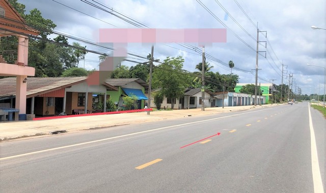 ขายบ้านเดี่ยว   อำเภอเวียงสระ  สุราษฎร์ธานี (PKK02-09357)