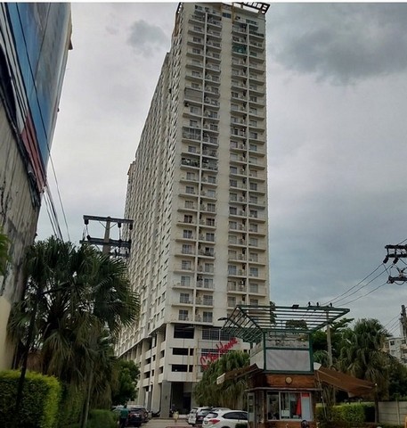 ขายคอนโด ซิตี้โฮม รัชดา-ปิ่นเกล้า 2   อ.บางพลัด จ.กรุงเทพมหานคร  PSC00751