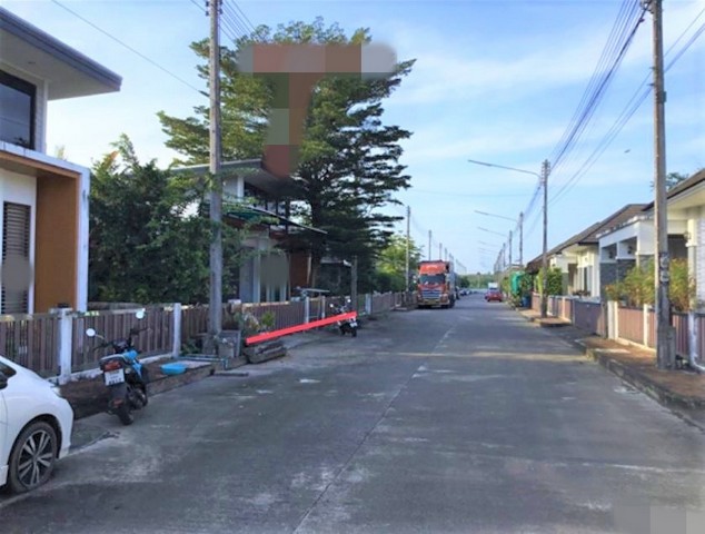 ขายบ้านเดี่ยว  หมู่บ้านว.แลนด์เฮ้าส์  สงขลา (PKK02-15697)