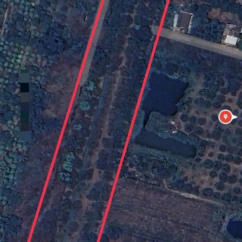 ขายที่ดินเล่า อำเภอ.สารภี จ.เชียงใหม่ ขนาดเนื้อที่ 4 ไร่ 3 งาน  60ตรว