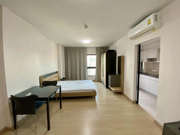 ขาย คอนโด ศุภาลัย ลอฟท์ สถานีตลาดพลู ใกล้รถไฟฟ้า BTS ตลาดพลู 450 ม.  ห้องสวยสูง ชั้น 27