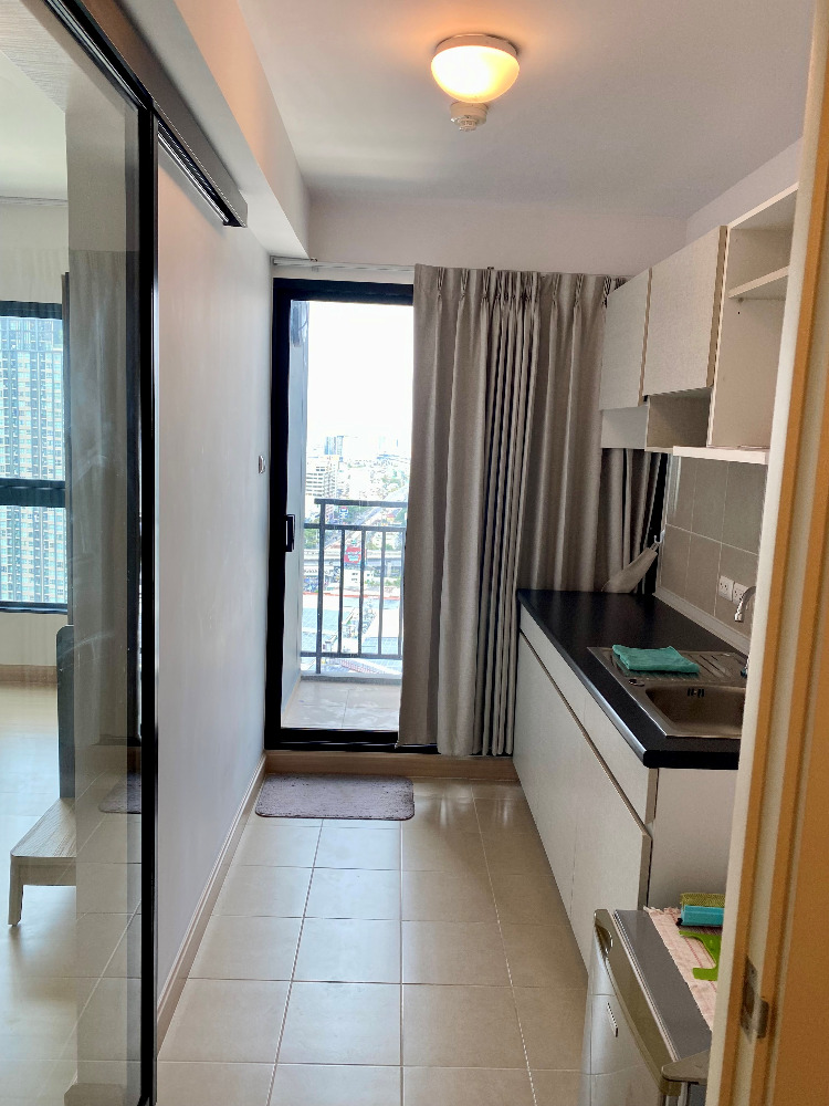 ขาย คอนโด ศุภาลัย ลอฟท์ สถานีตลาดพลู ใกล้รถไฟฟ้า BTS ตลาดพลู 450 ม.  ห้องสวยสูง ชั้น 27