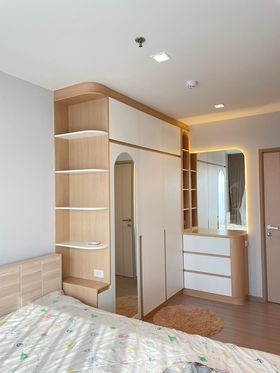 ขาย ไลฟ์ สาทร เซียร์รา Life Sathorn Sierra ใกล้ BTS ตลาดพลู  ห้องสวยมาก ชั้น20พิกัด:https://maps.app.goo.gl/xzSMFAuW3aR1dhAt6ขนาด 32 ตรม.ชั้น 20   จำนวนชั้น40 ชั้นขนาด 1นอน1น้ำ 1จอดเฟอร์ตามรุปทิศตะวันตกค่าส่วนกลาง 38 บาท/ตร.ม.ขาย 3.49 ล้านสนใจติดต่อ รินรดา 0615519925 ID Line:0615519925 เว็บ:https://www.ther-estate.com/สิ่งอำนวยความสะดวกชั้น 1Welcome FoyerWaiting LoungeOutdoor TerracePlaygroundHalf Football CourtHalf Basketball CourtJogging Trackชั้น 5GardenSwimmimg PoolScenic PoolKid’s poolSaunaStreamCo-Working SpacePrivate Meeting RoomMulti Leisure RoomCo-Living SpaceSocial LoungeGym ขนาดใหญ่ ที่มีเครื