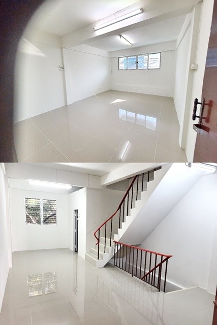 ให้เช่าอาคารพาณิชย์ 4 ชั้น MRT บางยี่ขัน 4นอน 17ตรว. 210ตรม เซ็นทรัลปิ่นเกล้า รีโนเวทใหม่  2น้ำ ฟู้ดแลนด์ ปิ่นเกล้า