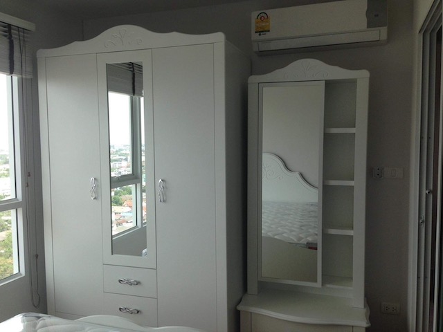 Regent Orchid สุขุมวิท 101 น่าอยู่ สะอาด วิวสวย ชั้น 21 BTS Punnawithi