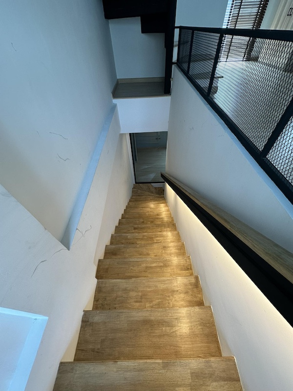 BH2612 ให้เช่า ทาวน์​โฮม 3 ชั้นครึ่ง ใหม่!! ทาวน์โฮม เฮ้าส์ โคลเวอร์ แจ้งวัฒนะ-ราชพฤกษ์ Haus Clover Chaengwattana-Ratchaphruek