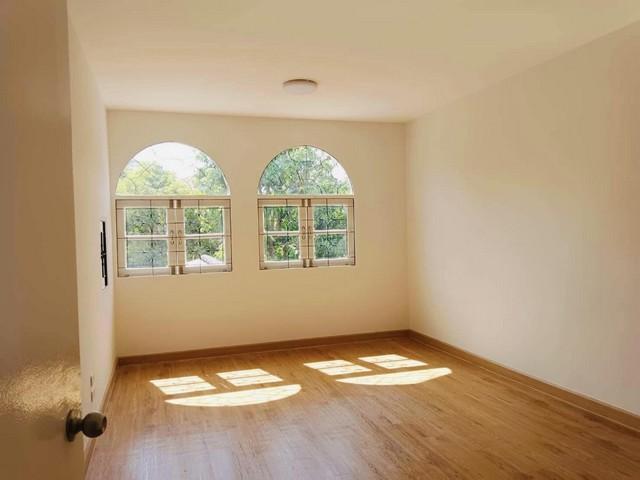 ขายบ้านเดี่ยว 2 ชั้น หมู่บ้านเมืองทองการ์เดน พัฒนาการ 65 รีโนเวทใหม่ทั้งหลัง