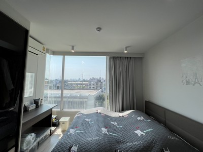 ขายคอนโด ยู เกษตร-นวมินทร์ ไม่เคยปล่อยเช่า สภาพใหม่มาก