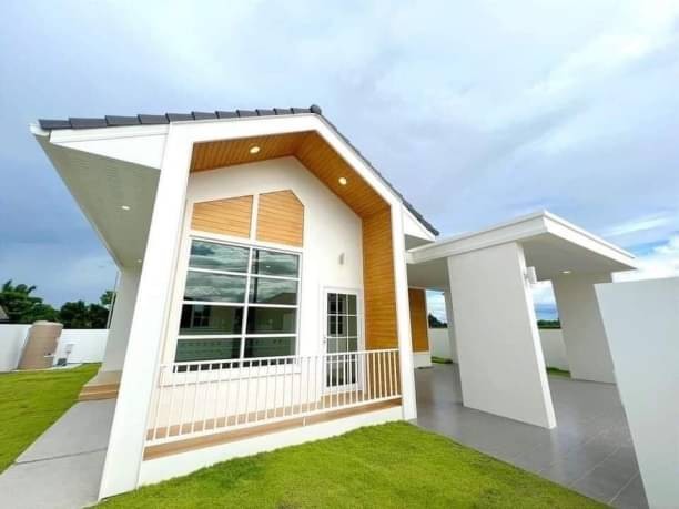 ราคาเพียง 2.59 ล้าน หลังสวนทวีชล เชิงดอย ดอยสะเก็ด บ้านสร้างใหม่ สไตล์มูจิ มินิมอล นอร์ดิก อบอุ่น เรียบง่าย ทันสมัย เรารวมมาให้คุณหมดแล้ว