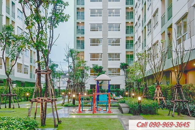 ขายคอนโด LPN Onnut Phattanakan ตึก B1 ใกล้ 7-11 ใกล้ BTS ศรีนุช และ Seacon ศรีนครินทร์