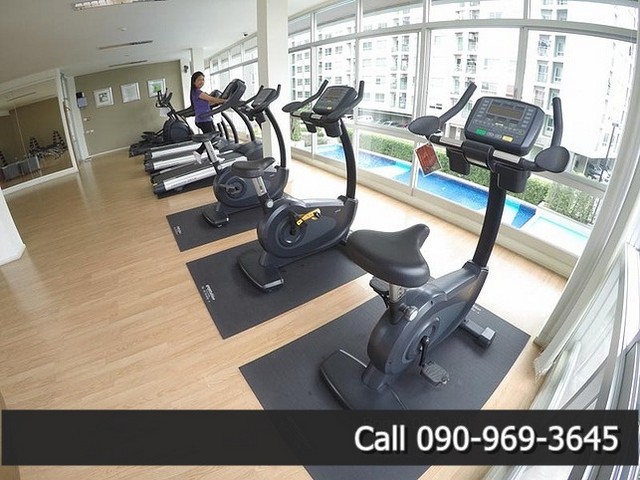 ขายคอนโด LPN Onnut Phattanakan ตึก B1 ใกล้ 7-11 ใกล้ BTS ศรีนุช และ Seacon ศรีนครินทร์