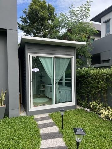 PO190 ขาย บ้าน  Bangkok Boulevard Signature บางกอก บูเลอวาร์ด ซิกเนเจอร์ ลาดพร้าว-เสรีไทย