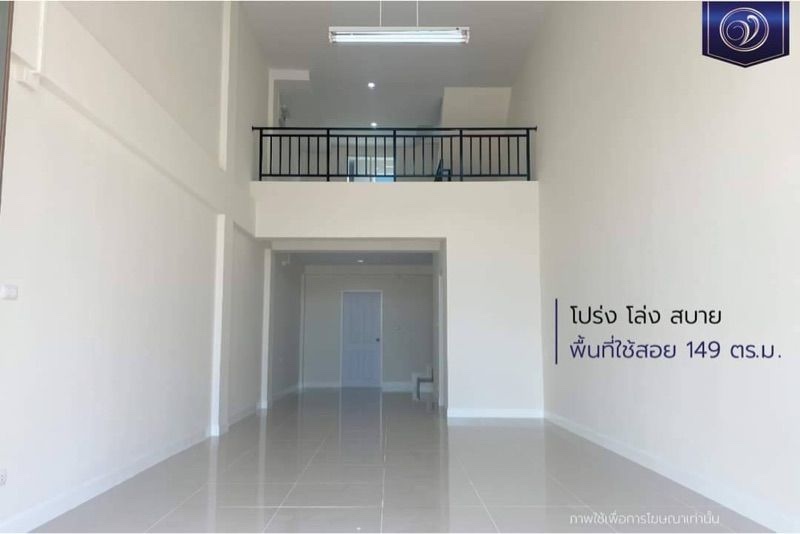 BH2608 ให้เช่า อาคารพาณิชย์ 3ชั้นครึ่ง วิชั่น สมาร์ท ไลฟ์ สถานีรถไฟฟ้าบางพลู-รัตนาธิเบศร์ Vision Smart Life Bangphlu Station-Rattanathibet