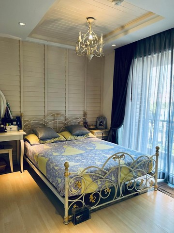 ให้เช่าคอนโด เซ้นส์ (สุขุมวิท 68) เงียบสงบ มีความเป็นส่วนตัว ระเบียงกว้าง บรรยากาศดีมาก