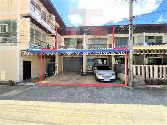 ขายทาวน์เฮ้าส์   อำเภอเกาะสมุย สุราษฎร์ธานี (PKK03-05585)