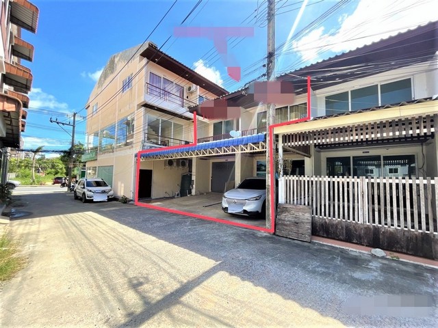 ขายทาวน์เฮ้าส์   อำเภอเกาะสมุย สุราษฎร์ธานี (PKK03-05585)