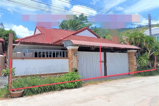 ขายทาวน์เฮ้าส์   อำเภอเกาะสมุย สุราษฎร์ธานี (PKK03-05551)