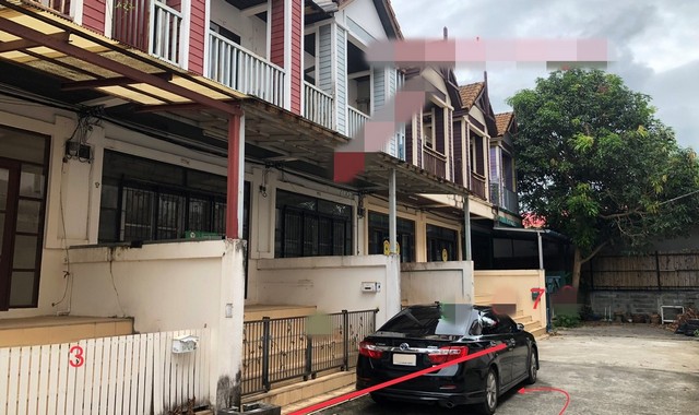 ขายทาวน์เฮ้าส์   อำเภอเกาะสมุย สุราษฎร์ธานี (PKK03-05184)