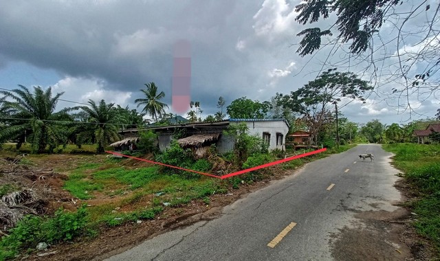 ขายบ้านเดี่ยว          อำเภอเทพา สงขลา (PKK02-13579)