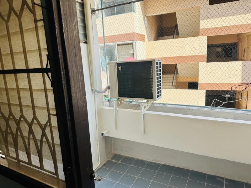 ขายห้องคอนโดศรีเมือง ถ.นวมินทร์ แขวงนวลจันทร์ เขตบึงกุ่ม กทม. เนื้อที่ 37.40 ตรม.