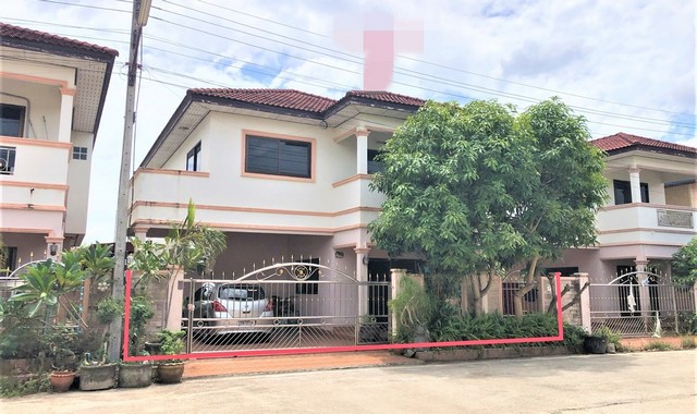 ขายบ้านเดี่ยว  หมู่บ้านสกายปาร์ค ลพบุรีราเมศวร์   สงขลา (PKK02-09938)