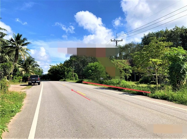 ขายบ้านเดี่ยว   อำเภอพระแสง สุราษฎร์ธานี (PKK02-15685)