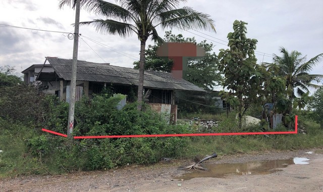 ขายบ้านเดี่ยว  อำเภอเมืองสงขลา  สงขลา (PKK02-14525)